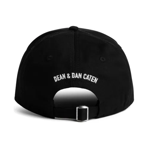 Technicolor Baseball Cap - Dsquared2 - Modalova