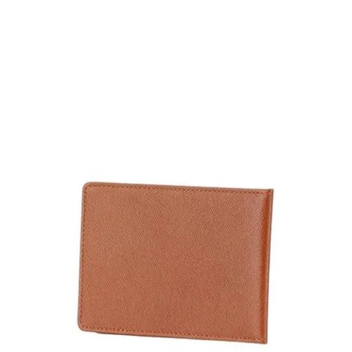 Pre-owned Leather Wallet - Louis Vuitton Vintage - Modalova