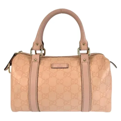 Pre-owned Guccissima Leather Handbag - Gucci Vintage - Modalova