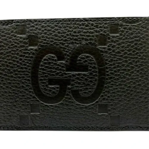 Pre-owned Vintage Wallet - Gucci Vintage - Modalova