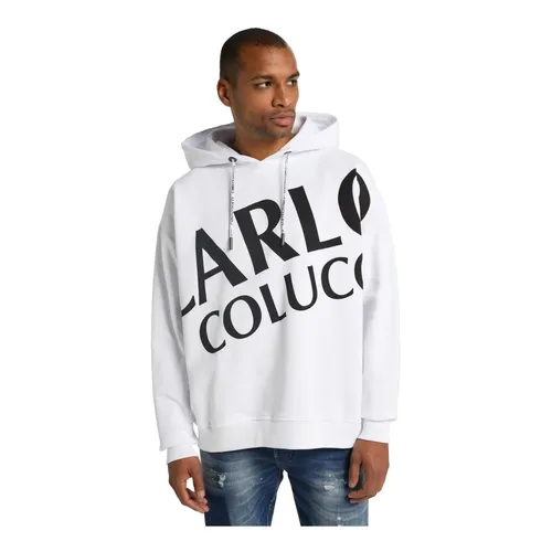 Davoodi Oversized Hoodie - Carlo Colucci - Modalova