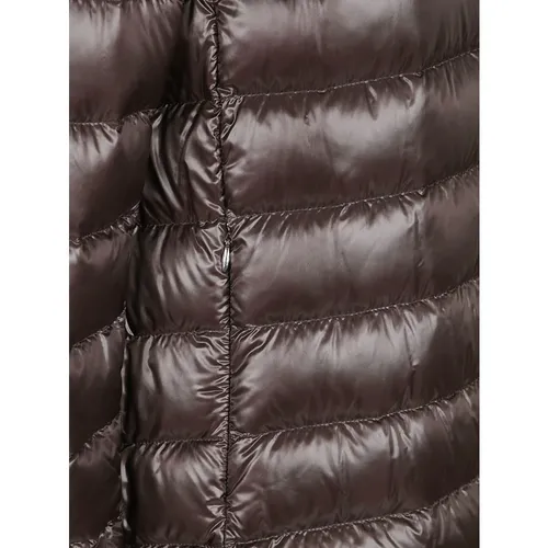 Short Down Jacket - Herno - Modalova