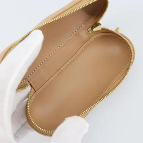 Pre-owned Canvas Pouch - Louis Vuitton Vintage - Modalova