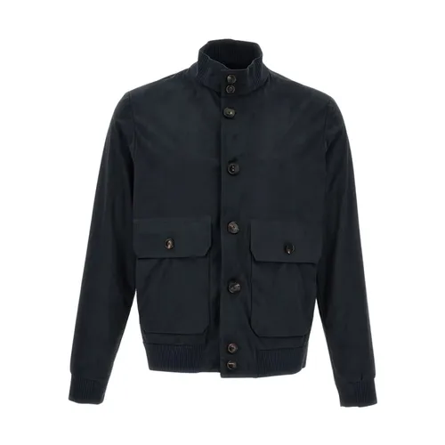 Micro Velour Jacket - RRD - Modalova
