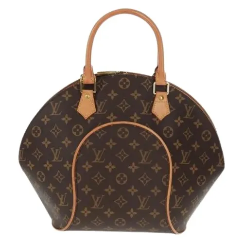 Pre-owned Canvas Handbag - Louis Vuitton Vintage - Modalova