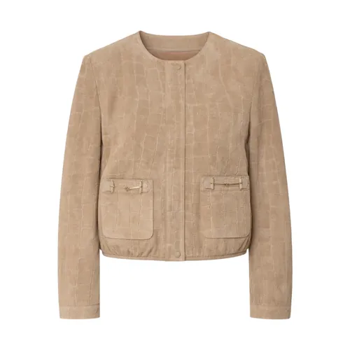 Light Jackets - Elisabetta Franchi - Modalova