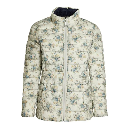 Reversible Navy Down Jacket - Danwear - Modalova