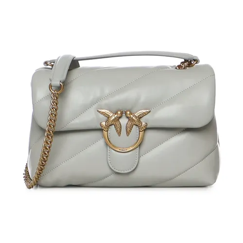 Love Puff Shoulder Bag - Pinko - Modalova