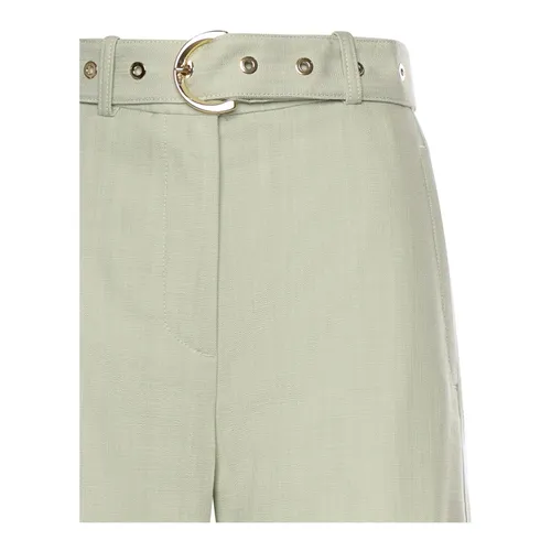 Wide Trousers - Pinko - Modalova