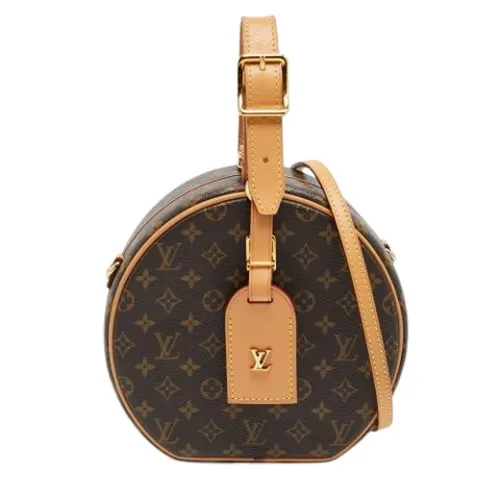 Pre-owned Canvas Handbag - Louis Vuitton Vintage - Modalova