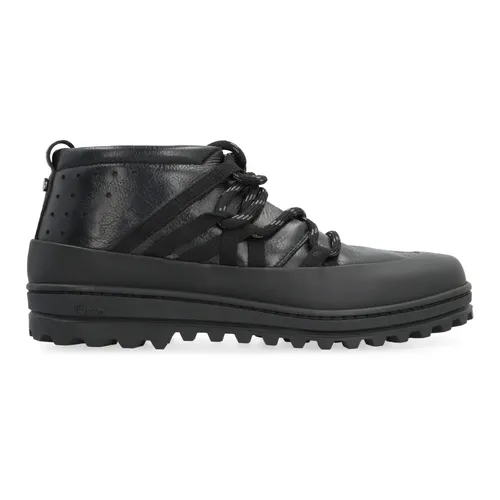 Trekking Style Mid-Top Sneakers - Volta - Modalova