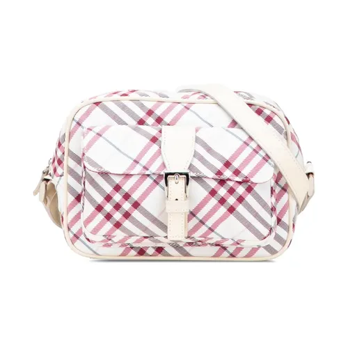 Pre-owned > Pre-owned Bags > Pre-owned Cross Body Bags - - Burberry Vintage - Modalova