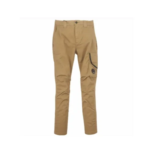 Cargo Pants Stretch Sateen - C.p. Company - Modalova