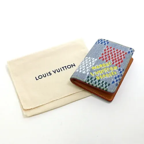 Pre-owned Card Case - Louis Vuitton Vintage - Modalova