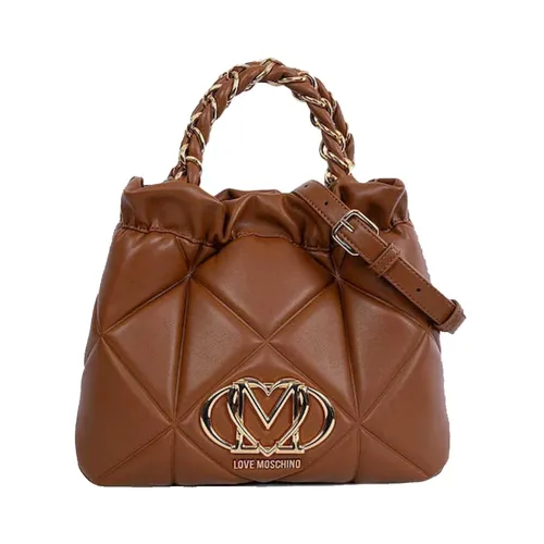 Handbag - Love Moschino - Modalova
