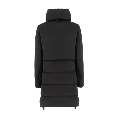 Contemporary Wool Blend Jacket - Duno - Modalova