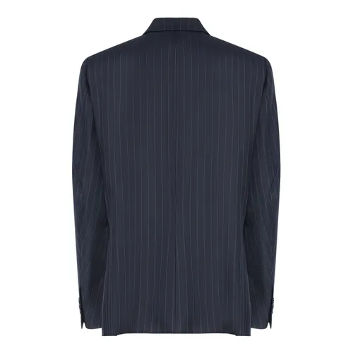 Pinstripe Blazer - Hed Mayner - Modalova