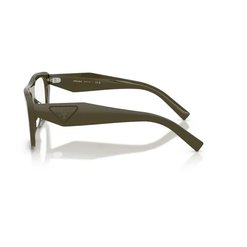 D07Vu Optical Frame - Prada - Modalova