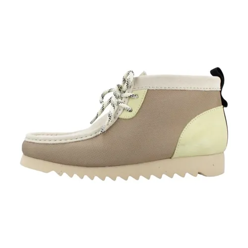 Stivali Stringati Eleganti per Uomo - Clarks - Modalova