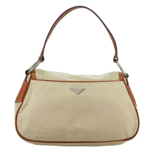 Pre-owned Vintage Nylon Shoulder Bag - Prada Vintage - Modalova