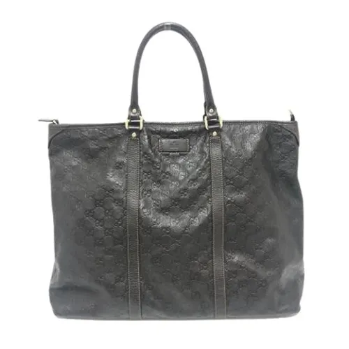 Pre-owned Tote Bag - Gucci Vintage - Modalova