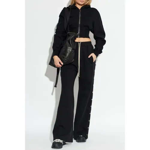 Wide Pusher Pants - Rick Owens - Modalova