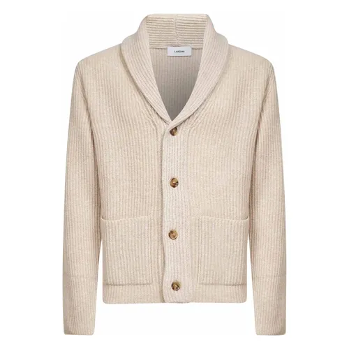 Beige Sweater Collection - Lardini - Modalova