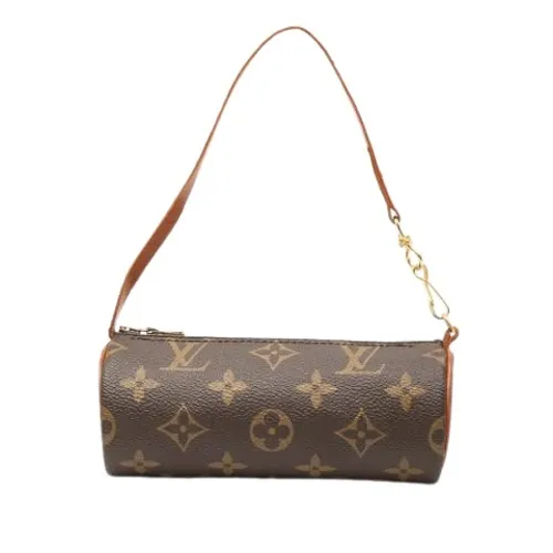 Papillon Pochette de segunda mano - Louis Vuitton Vintage - Modalova