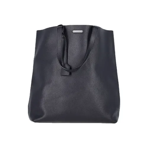 Pre-owned Leather totes - Yves Saint Laurent Vintage - Modalova