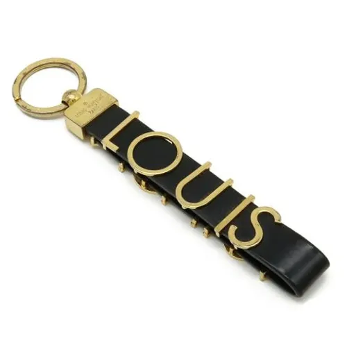Pre-owned Leather key-holders - Louis Vuitton Vintage - Modalova