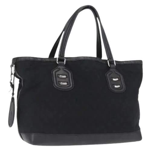 Pre-owned Tote Bag - Gucci Vintage - Modalova