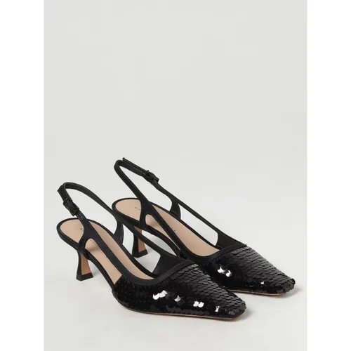Sequin Slingback Pumps - Roberto Festa - Modalova