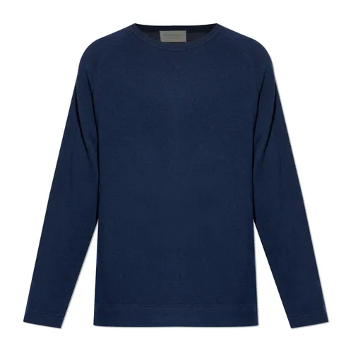 Knitwear > Cashmere Knitwear - - Officine Générale - Modalova