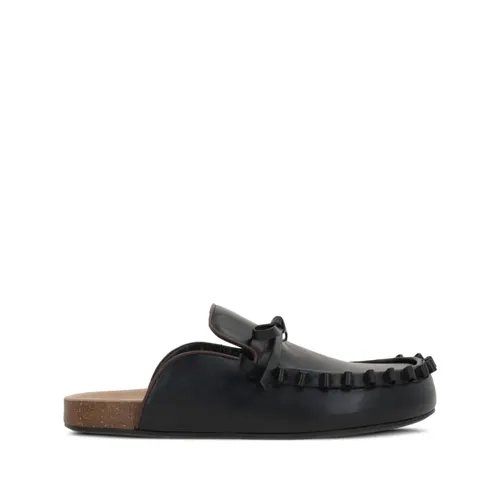 Shoes > Flats > Mules - - JW Anderson - Modalova
