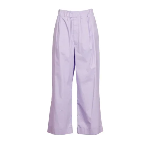 Wide Trousers - Jejia - Modalova