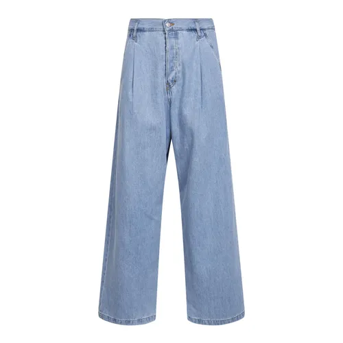 Wide Jeans - Dries Van Noten - Modalova