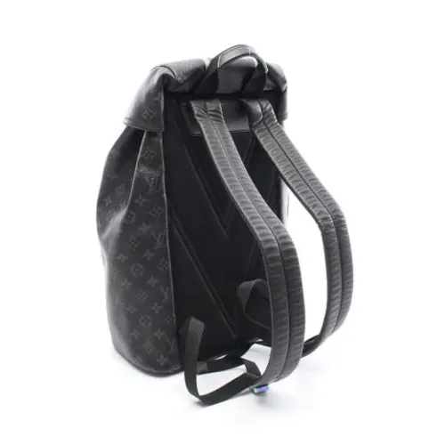 Pre-owned Vintage Canvas Backpack - Louis Vuitton Vintage - Modalova