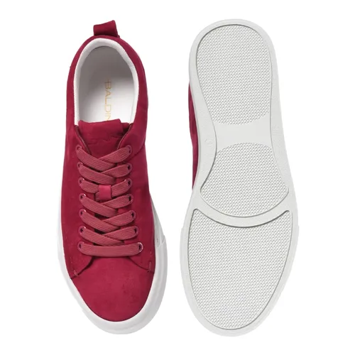 Suede Sneaker - Baldinini - Modalova