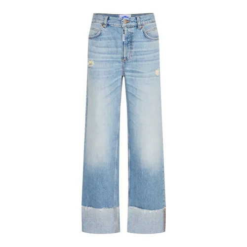 Ball - Jeans > Wide Jeans - Blue - Ball - Modalova