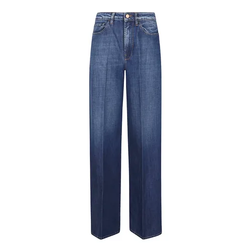 X1 - Jeans > Wide Jeans - Blue - 3X1 - Modalova