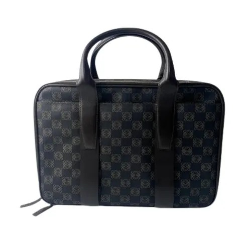 Pre-owned Briefcase - Loewe Pre-owned - Modalova