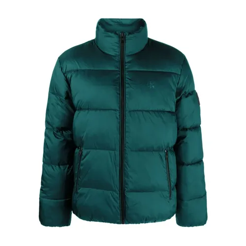 Tt ripstop puffer jacket - Calvin Klein Jeans - Modalova