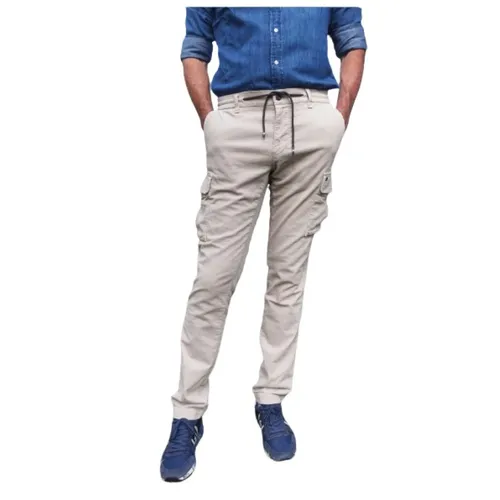 Cargo Velvet Pants - Mason's - Modalova