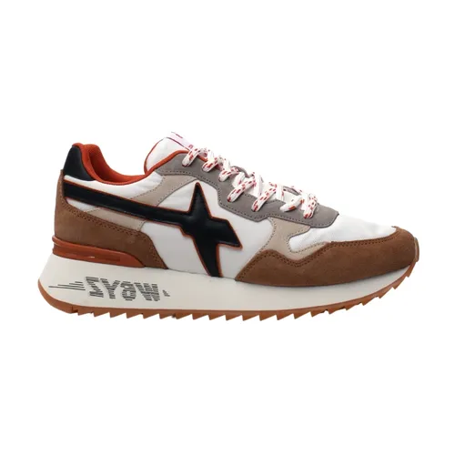 Brown Yak Sneaker - W6Yz - Modalova