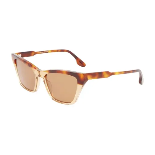 Rectangular Sunglasses - Victoria Beckham - Modalova