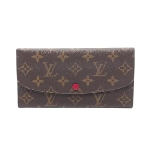 Pre-owned Long Wallet (bi-fold) - Louis Vuitton Vintage - Modalova