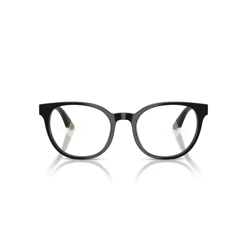 Round Sunglasses - Emporio Armani - Modalova