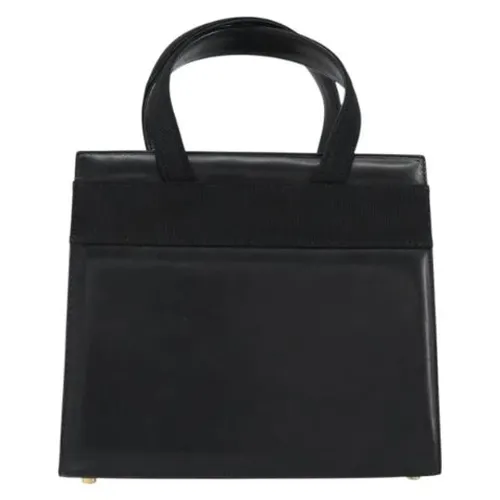 Pre-owned Leather Handbag - Salvatore Ferragamo Pre-owned - Modalova