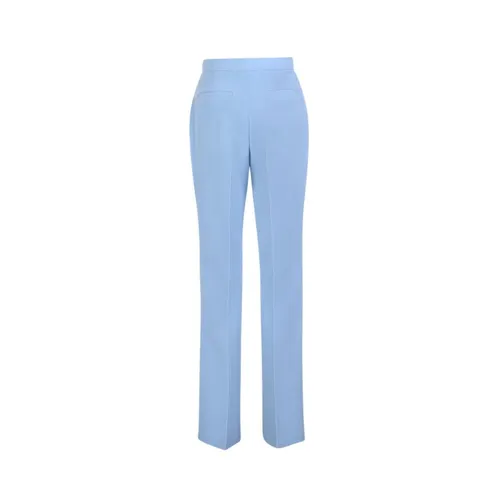 Fit & Flare Cotton Pants - Liu Jo - Modalova