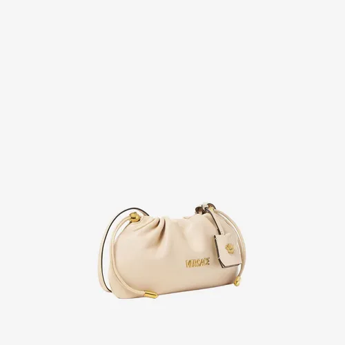 Tag Nappa Mini Bag - Versace - Modalova